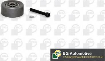 BGA BC9530-2 - Натяжной ролик, ремень ГРМ autodnr.net