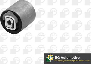 BGA BU0122 - Сайлентблок, важеля підвіски колеса autocars.com.ua