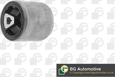 BGA BU0915 - Сайлентблок, важеля підвіски колеса autocars.com.ua