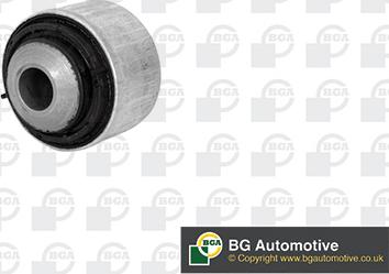 BGA BU0922 - Сайлентблок, важеля підвіски колеса autocars.com.ua