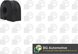 BGA BU0953 - Втулка, стабілізатор autocars.com.ua