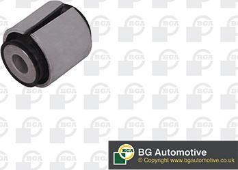 BGA BU0964 - Сайлентблок, важеля підвіски колеса autocars.com.ua