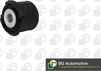 BGA BU0975 - Втулка, балка мосту autocars.com.ua