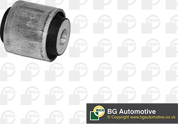 BGA BU2210 - Сайлентблок, важеля підвіски колеса autocars.com.ua