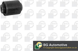 BGA BU3618 - Сайлентблок, важеля підвіски колеса autocars.com.ua