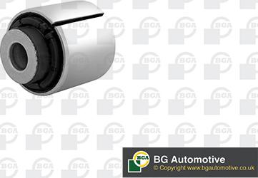 BGA BU4307 - Сайлентблок, важеля підвіски колеса autocars.com.ua