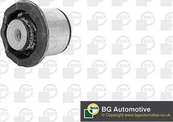 BGA BU4309 - Сайлентблок, важеля підвіски колеса autocars.com.ua