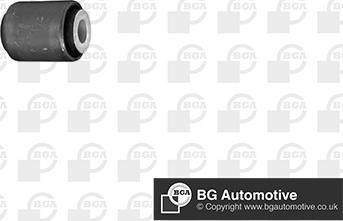 BGA BU5600 - Сайлентблок, рычаг подвески колеса avtokuzovplus.com.ua