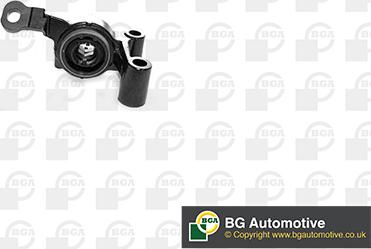BGA BU5905 - Сайлентблок, важеля підвіски колеса autocars.com.ua