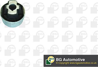 BGA BU6712 - Сайлентблок, важеля підвіски колеса autocars.com.ua