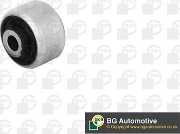 BGA BU6717 - Сайлентблок, важеля підвіски колеса autocars.com.ua