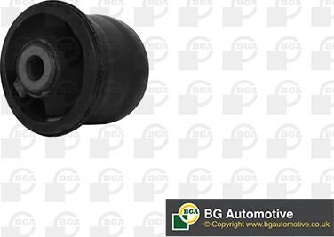 BGA BU9106 - Сайлентблок, важеля підвіски колеса autocars.com.ua