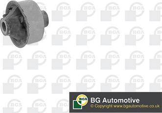 BGA BU9122 - Сайлентблок, рычаг подвески колеса autodnr.net