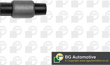 BGA BU9543 - Сайлентблок, рычаг подвески колеса autodnr.net