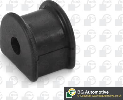 BGA BU9559 - Сайлентблок, важеля підвіски колеса autocars.com.ua