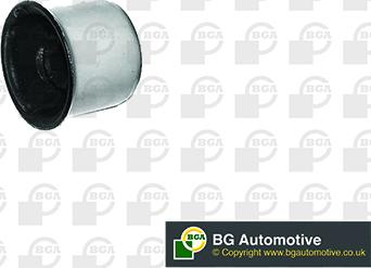 BGA BU9604 - Сайлентблок переднього важеля Caddy 04- задній вставка autocars.com.ua