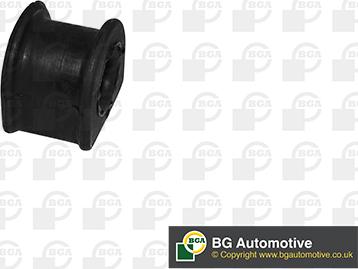 BGA BU9628 - Втулка стабілізатора заднього Audi A4 00-09 d=16mm autocars.com.ua