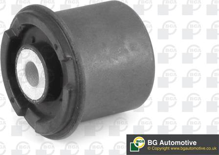 BGA BU9761 - Сайлентблок, важеля підвіски колеса autocars.com.ua