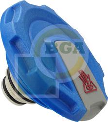 BGA CC0101 - Кришка, резервуар охолоджуючої рідини autocars.com.ua