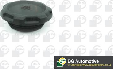 BGA CC0103 - Кришка, резервуар охолоджуючої рідини autocars.com.ua