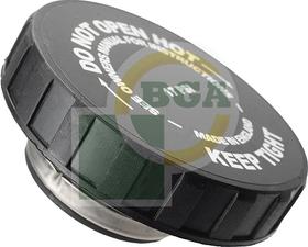 BGA CC2222 - Кришка, резервуар охолоджуючої рідини autocars.com.ua
