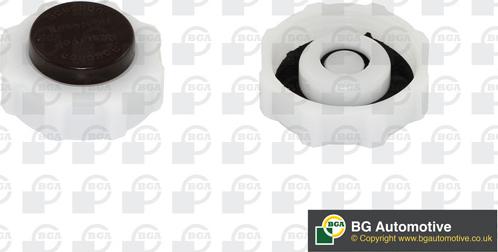 BGA CC3031 - Кришка, резервуар охолоджуючої рідини autocars.com.ua