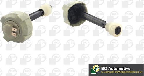 BGA CC4215 - Кришка, резервуар охолоджуючої рідини autocars.com.ua