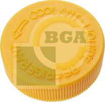 BGA CC6311 - Кришка, резервуар охолоджуючої рідини autocars.com.ua