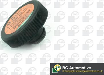 BGA CC9101 - Кришка, резервуар охолоджуючої рідини autocars.com.ua