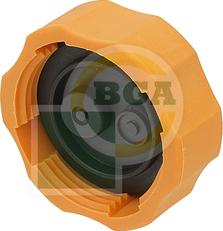 BGA CC9500 - Кришка, радіатор autocars.com.ua