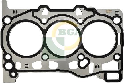 BGA CH0113 - Прокладка, головка циліндра autocars.com.ua
