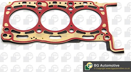 BGA CH0136A - Прокладка, головка циліндра autocars.com.ua