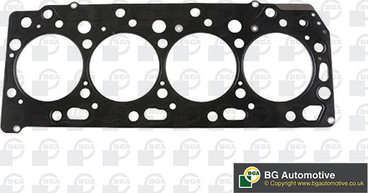 BGA CH0170B - Прокладка, головка циліндра autocars.com.ua