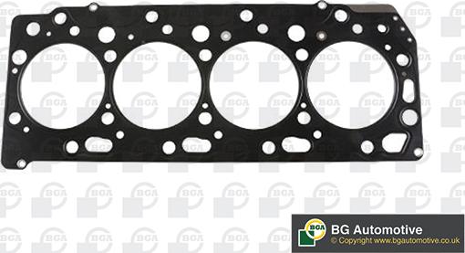 BGA CH0170C - Прокладка, головка циліндра autocars.com.ua