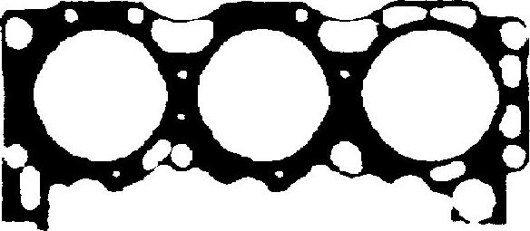 BGA CH0300 - Прокладка, головка циліндра autocars.com.ua