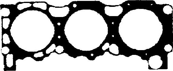 BGA CH0303 - Прокладка, головка циліндра autocars.com.ua