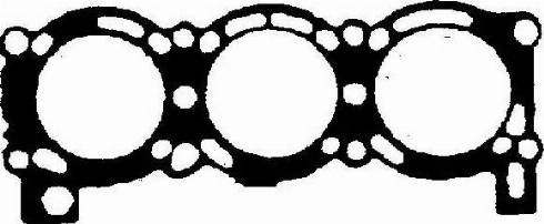 BGA CH0305 - Прокладка, головка циліндра autocars.com.ua