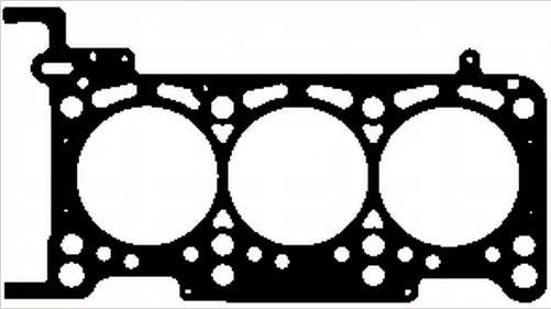 BGA CH0520B - Прокладка, головка циліндра autocars.com.ua