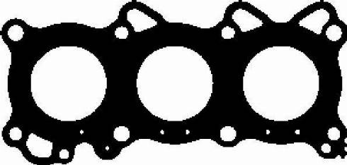 BGA CH0595 - Прокладка, головка циліндра autocars.com.ua
