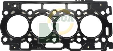 BGA CH1524B - Прокладка, головка циліндра autocars.com.ua