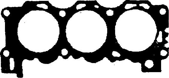 BGA CH2319 - Прокладка, головка циліндра autocars.com.ua