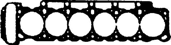 BGA CH2320 - Прокладка, головка циліндра autocars.com.ua