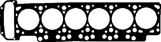 BGA CH2331 - Прокладка, головка циліндра autocars.com.ua