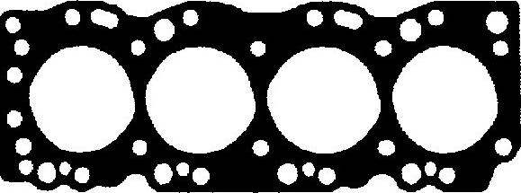 BGA CH2334 - Прокладка, головка циліндра autocars.com.ua