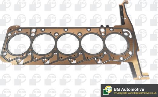 BGA CH2338A - Прокладка, головка циліндра autocars.com.ua