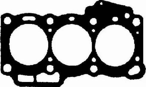 BGA CH2356 - Прокладка, головка циліндра autocars.com.ua