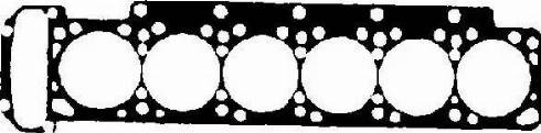BGA CH2373 - Прокладка, головка циліндра autocars.com.ua