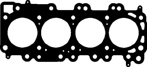 BGA CH2507B - Прокладка, головка циліндра autocars.com.ua