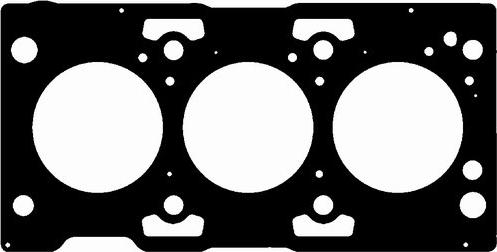 BGA CH2574 - Прокладка, головка циліндра autocars.com.ua