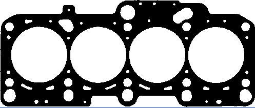 BGA CH2588 - Прокладка головки A4-A6-PASSAT 2.0i 00-08 0.9mm autocars.com.ua